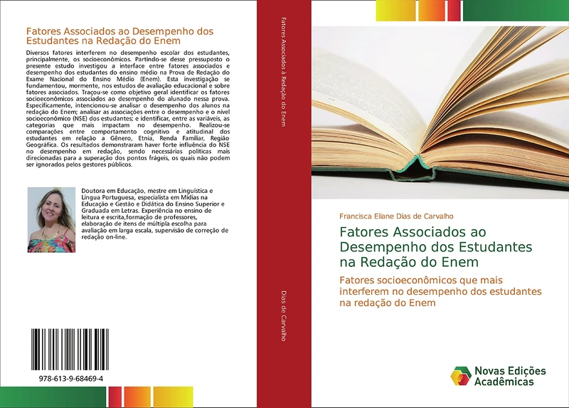 Fatores Associados ao Desempenho dos Estudantes na Redação do Enem: Fatores socioeconômicos que mais interferem no desempenho dos estudantes na redação do Enem - Image 1