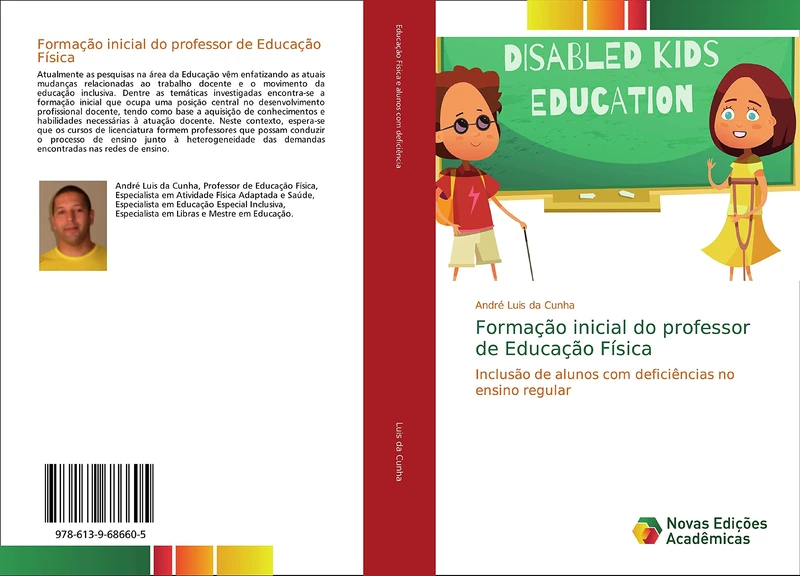 Formação inicial do professor de Educação Física: Inclusão de alunos com deficiências no ensino regular
