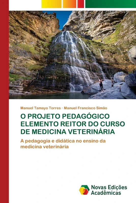 O Projeto Pedagógico Elemento Reitor Do Curso de Medicina Veterinária: A pedagogia e didática no ensino da medicina veterinária - Image 1