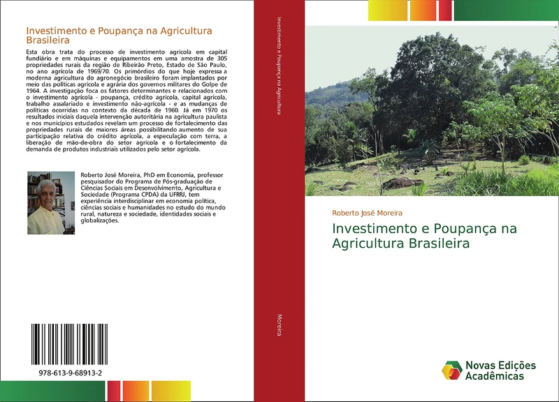 Investimento e Poupança na Agricultura Brasileira - Image 1