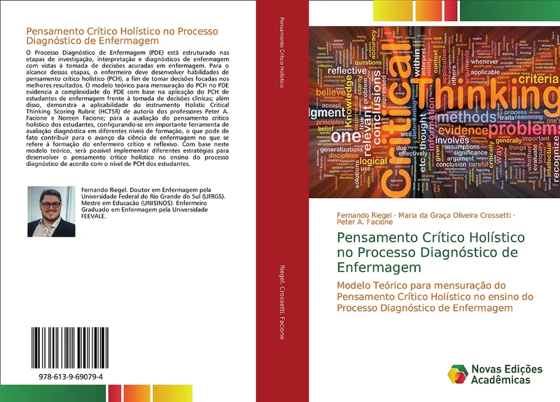 Pensamento Crítico Holístico no Processo Diagnóstico de Enfermagem: Modelo Teórico para mensuração do Pensamento Crítico Holístico no ensino do Processo Diagnóstico de Enfermagem - Image 1