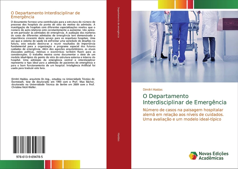 O Departamento Interdisciplinar de Emergência: Número de casos na paisagem hospitalar alemã em relação aos níveis de cuidados. Uma avaliação e um modelo ideal-típico - Image 1