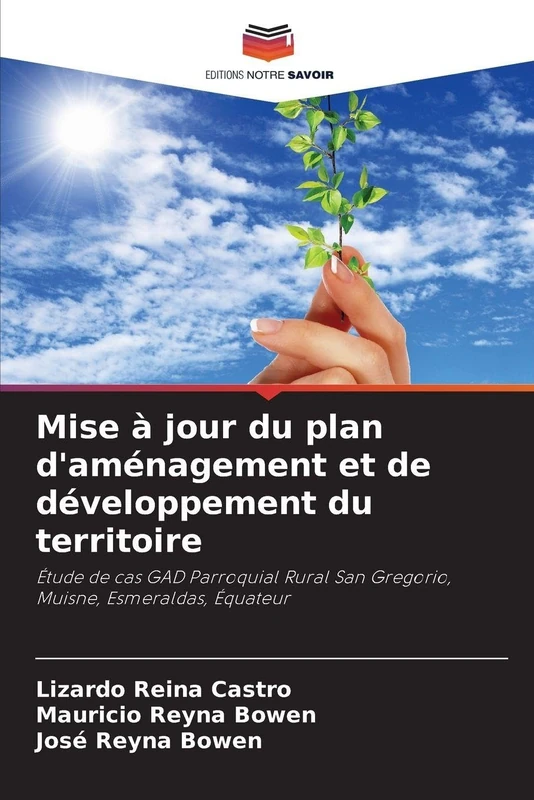 Mise à jour du plan d'aménagement et de développement du territoire: Étude de cas GAD Parroquial Rural San Gregorio, Muisne, Esmeraldas, Équateur - Image 1