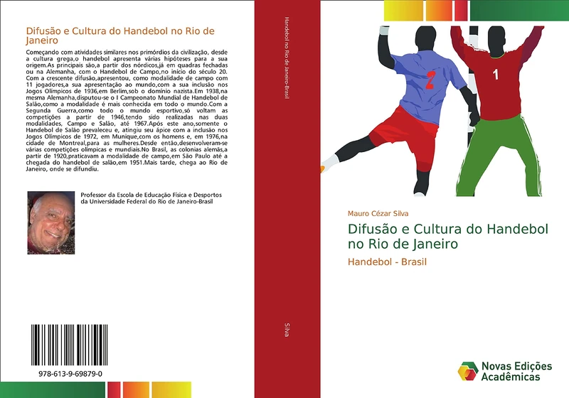 Difusão e Cultura do Handebol no Rio de Janeiro: Handebol - Brasil - Image 1