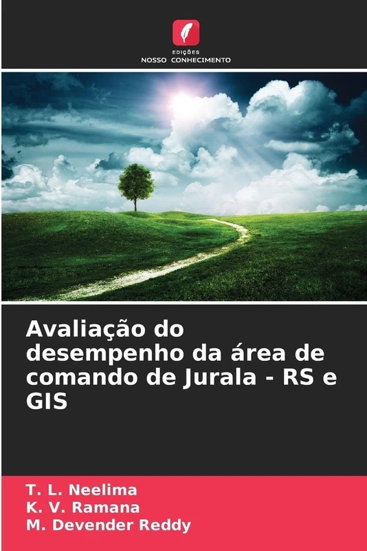 Avaliação do desempenho da área de comando de Jurala - RS e GIS