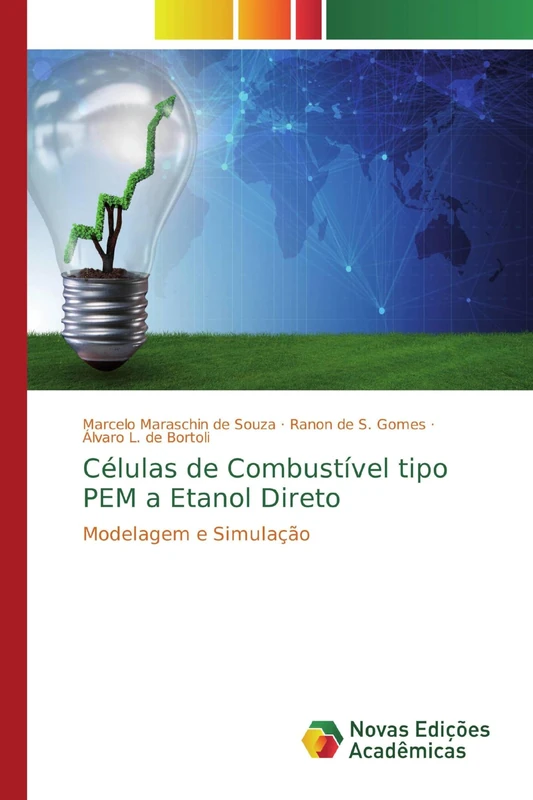 Células de Combustível tipo PEM a Etanol Direto: Modelagem e Simulação - Image 1