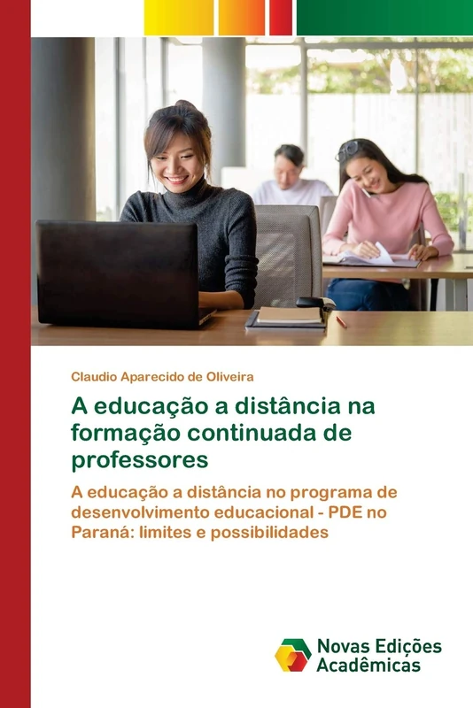 A educação a distância na formação continuada de professores: A educação a distância no programa de desenvolvimento educacional - PDE no Paraná: limites e possibilidades