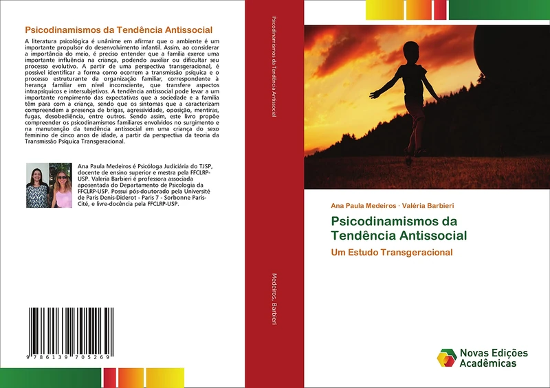 Psicodinamismos da Tendência Antissocial: Um Estudo Transgeracional - Image 1
