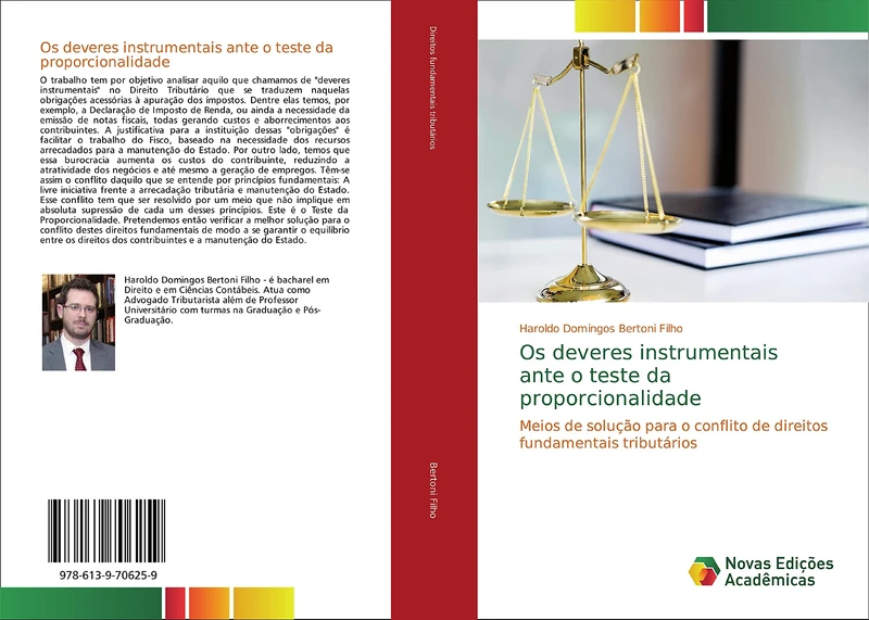 Os deveres instrumentais ante o teste da proporcionalidade: Meios de solução para o conflito de direitos fundamentais tributários - Image 1