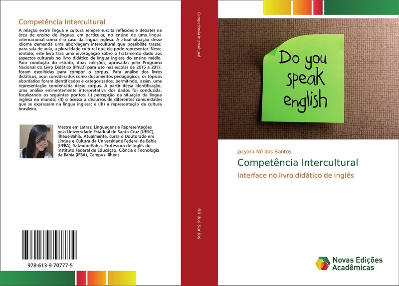 Competência Intercultural: Interface no livro didático de inglês