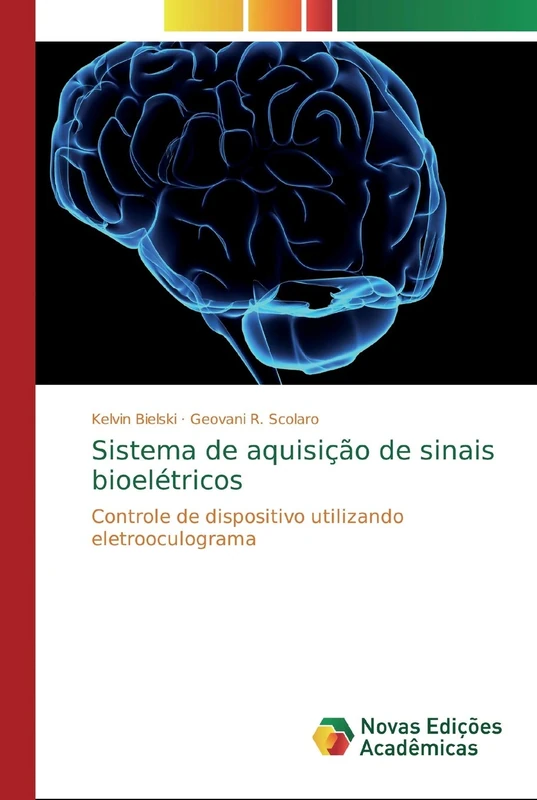 Sistema de aquisição de sinais bioelétricos: Controle de dispositivo utilizando eletrooculograma - Image 1