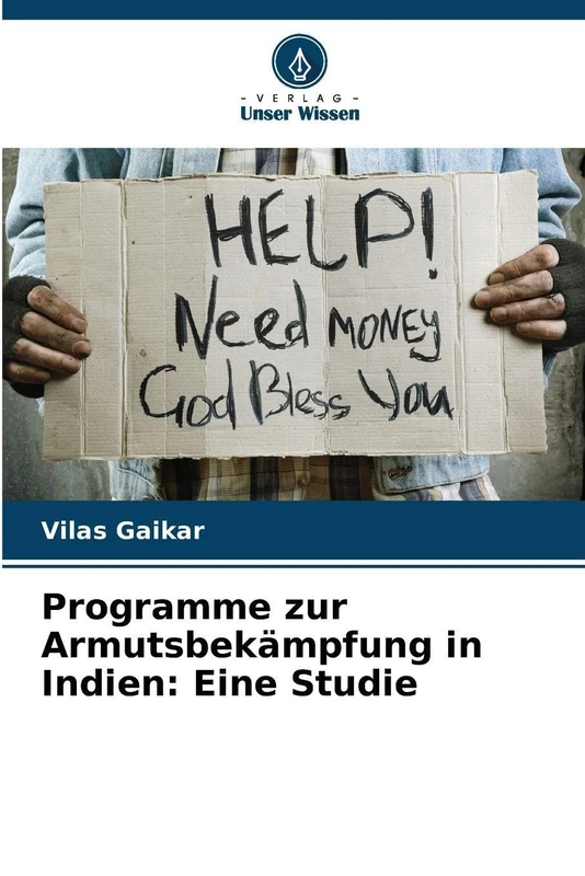 Programme zur Armutsbekämpfung in Indien: Eine Studie