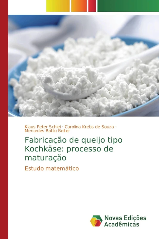 Fabricação de queijo tipo Kochkäse: processo de maturação: Estudo matemático