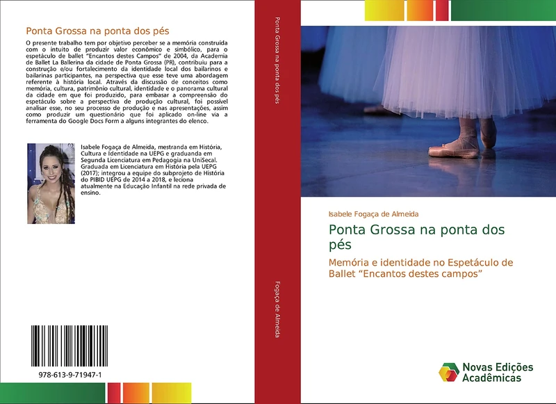 Ponta Grossa na ponta dos pés: Memória e identidade no Espetáculo de Ballet “Encantos destes campos” - Image 1