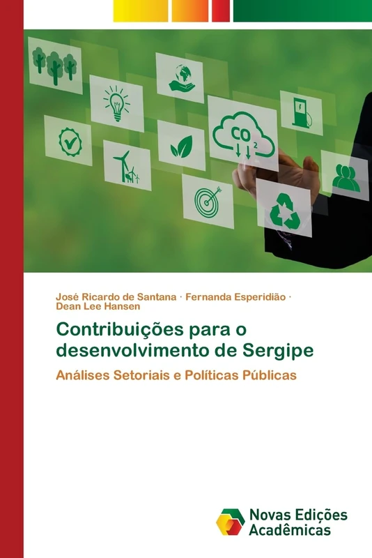 Contribuições para o desenvolvimento de Sergipe: Análises Setoriais e Políticas Públicas - Image 1