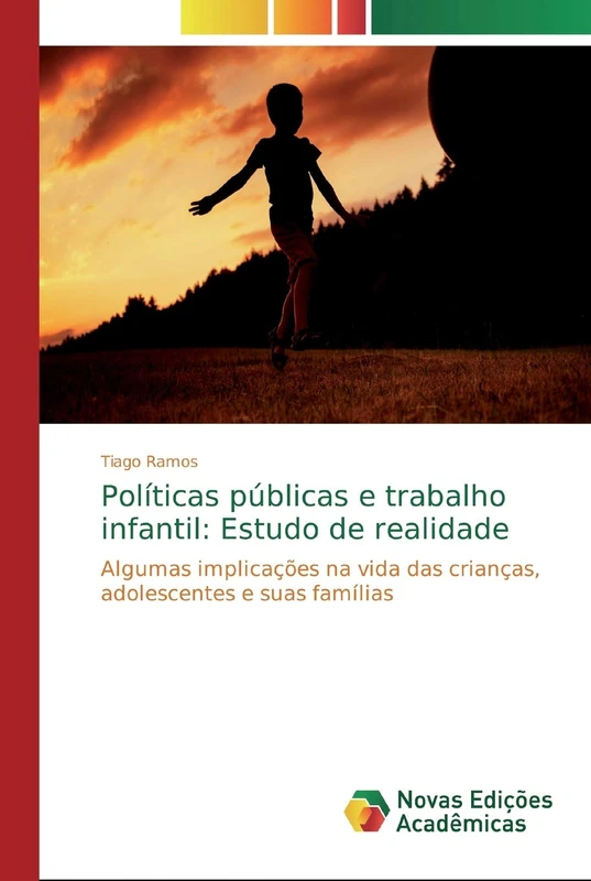 Políticas públicas e trabalho infantil: Estudo de realidade: Algumas implicações na vida das crianças, adolescentes e suas famílias - Image 1