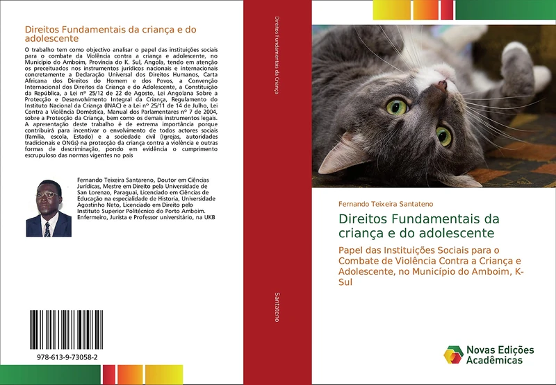 Direitos Fundamentais da criança e do adolescente: Papel das Instituições Sociais para o Combate de Violência Contra a Criança e Adolescente, no Município do Amboim, K-Sul - Image 1