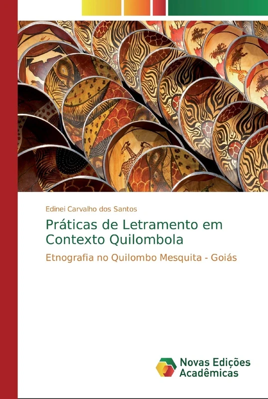 Práticas de Letramento em Contexto Quilombola: Etnografia no Quilombo Mesquita - Goiás - Image 1