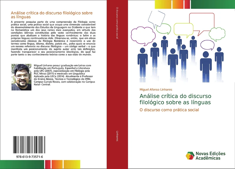 Análise crítica do discurso filológico sobre as línguas: O discurso como prática social