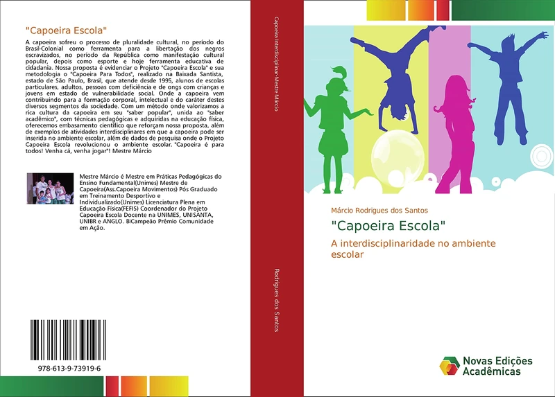 "Capoeira Escola": A interdisciplinaridade no ambiente escolar