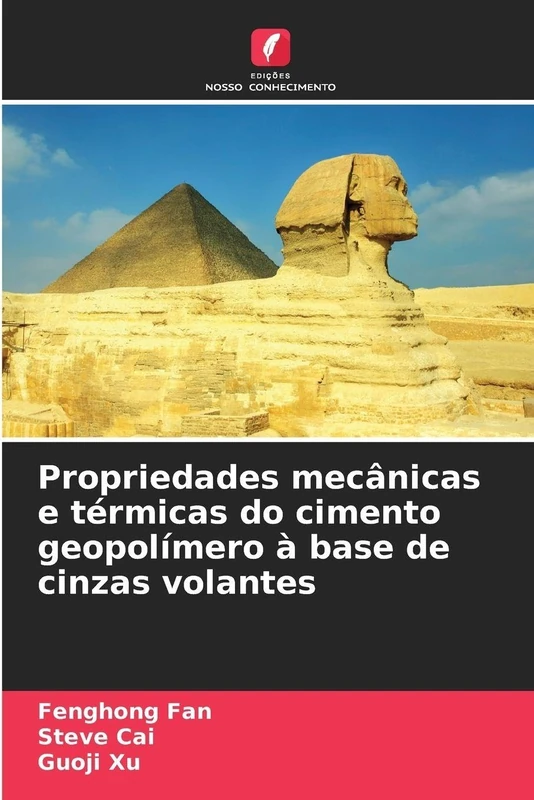 Propriedades mecânicas e térmicas do cimento geopolímero à base de cinzas volantes