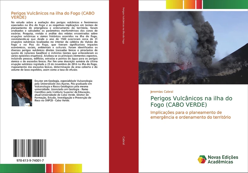 Perigos Vulcânicos na ilha do Fogo (CABO VERDE): Implicações para o planeamento de emergência e ordenamento do território