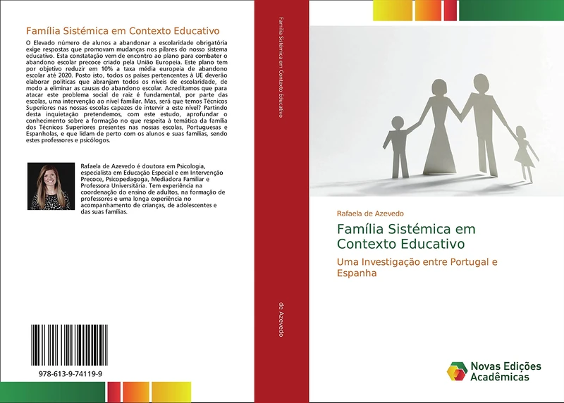 Família Sistémica em Contexto Educativo: Uma Investigação entre Portugal e Espanha