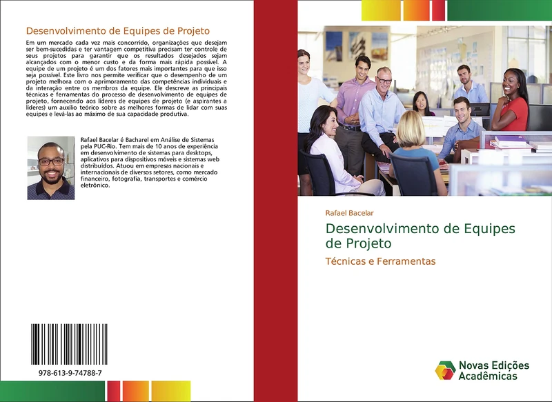 Desenvolvimento de Equipes de Projeto: Técnicas e Ferramentas - Image 1