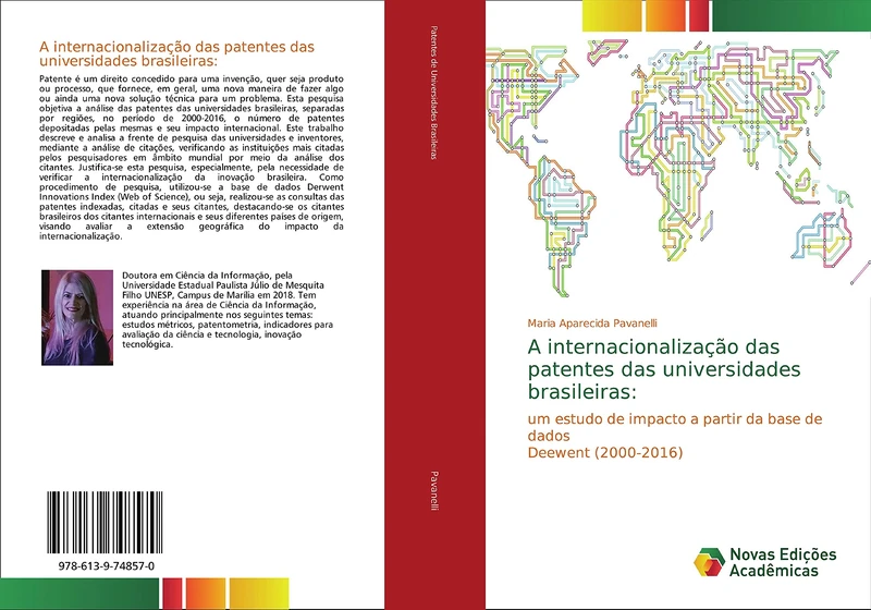 A internacionalização das patentes das universidades brasileiras:: um estudo de impacto a partir da base de dados Deewent (2000-2016) - Image 1