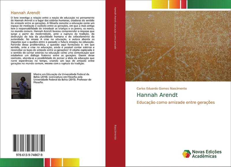 Hannah Arendt: Educação como amizade entre gerações - Image 1