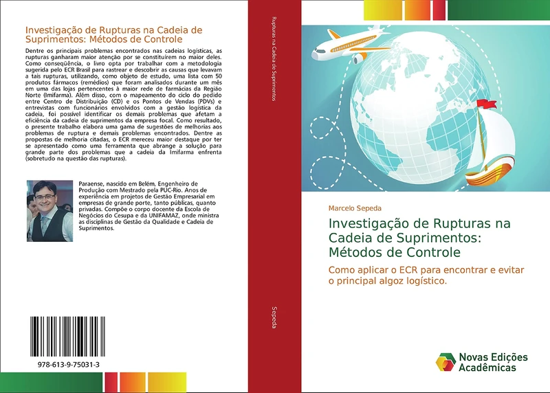 Investigação de Rupturas na Cadeia de Suprimentos: Métodos de Controle: Como aplicar o ECR para encontrar e evitar o principal algoz logístico.