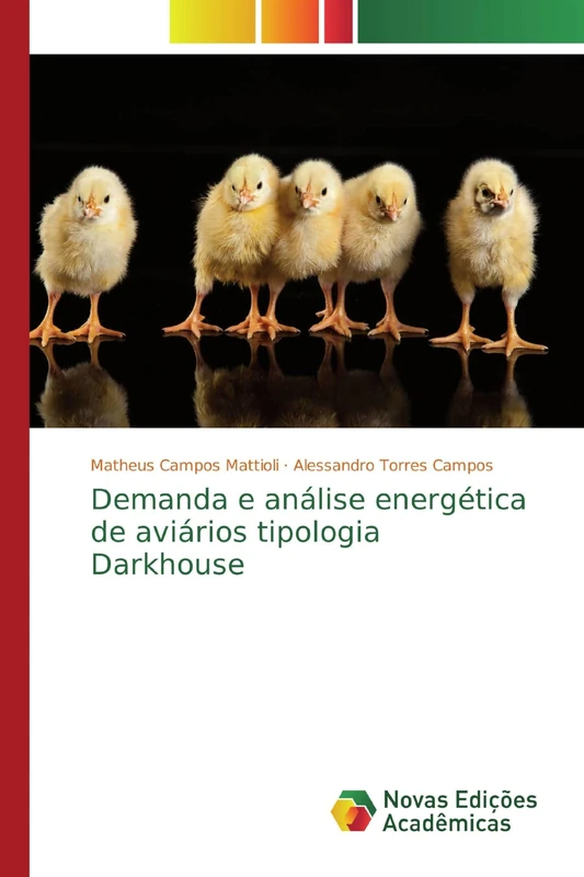 Demanda e análise energética de aviários tipologia Darkhouse