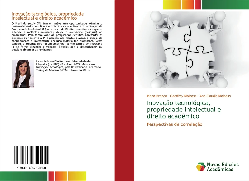 Inovação tecnológica, propriedade intelectual e direito acadêmico: Perspectivas de correlação