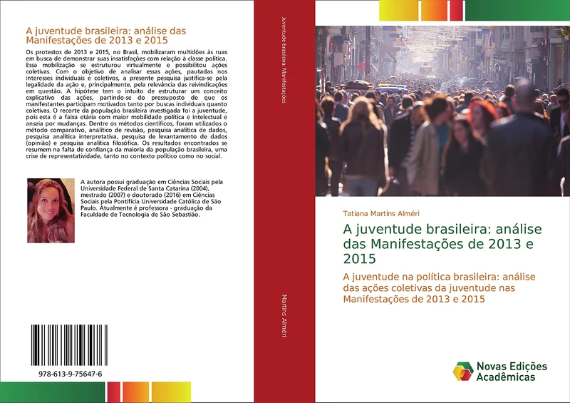 A juventude brasileira: análise das Manifestações de 2013 e 2015: A juventude na política brasileira: análise das ações coletivas da juventude nas Manifestações de 2013 e 2015 - Image 1