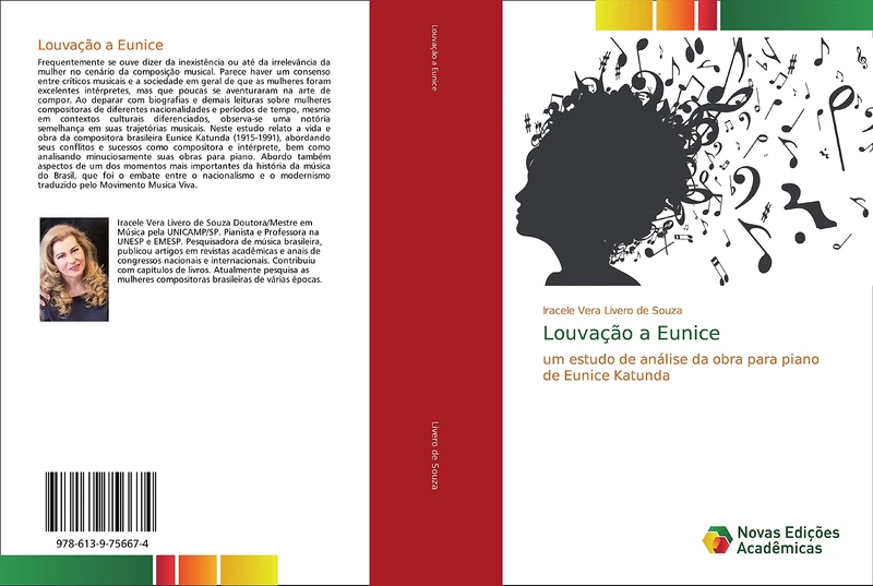 Louvação a Eunice: um estudo de análise da obra para piano de Eunice Katunda