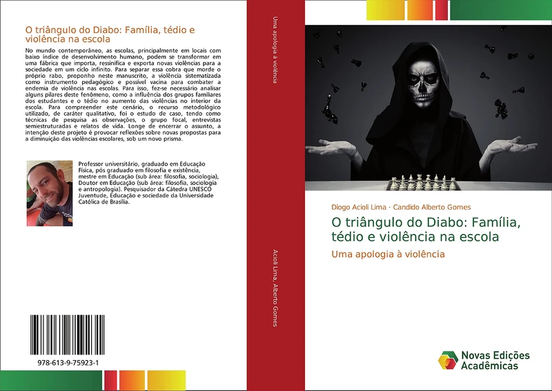 O triângulo do Diabo: Família, tédio e violência na escola: Uma apologia à violência