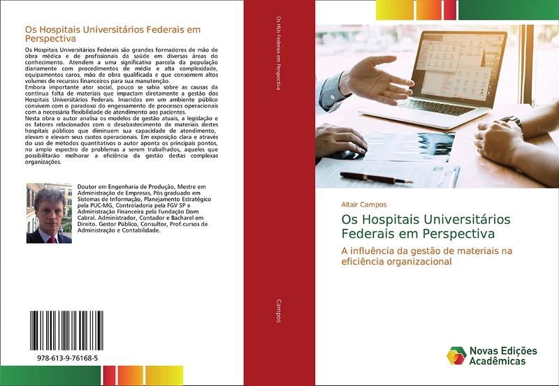 Os Hospitais Universitários Federais em Perspectiva: A influência da gestão de materiais na eficiência organizacional