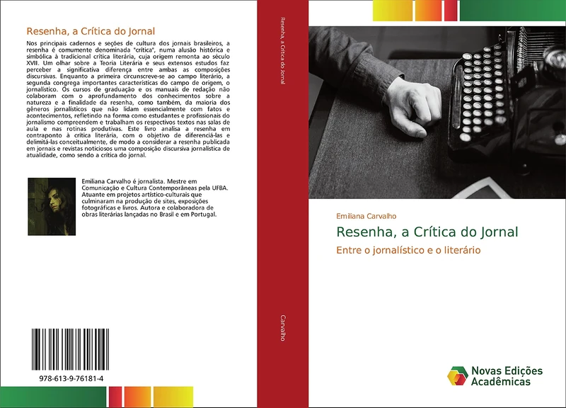 Resenha, a Crítica do Jornal: Entre o jornalístico e o literário