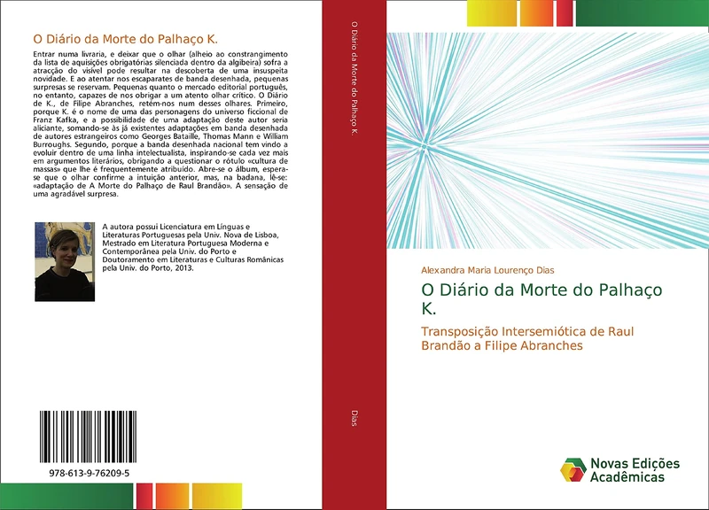 O Diário da Morte do Palhaço K.: Transposição Intersemiótica de Raul Brandão a Filipe Abranches