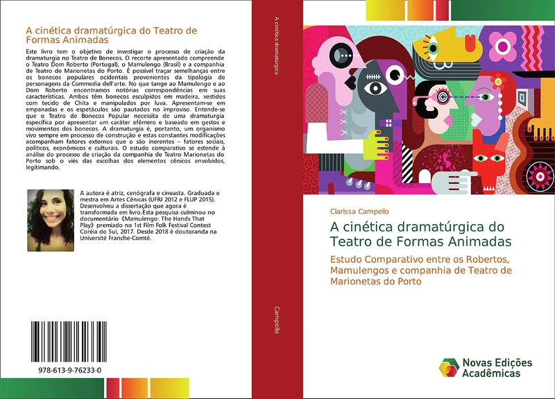 A cinética dramatúrgica do Teatro de Formas Animadas: Estudo Comparativo entre os Robertos, Mamulengos e companhia de Teatro de Marionetas do Porto