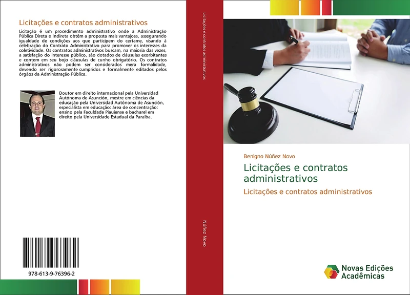 Licitações e contratos administrativos: Licitações e contratos administrativos