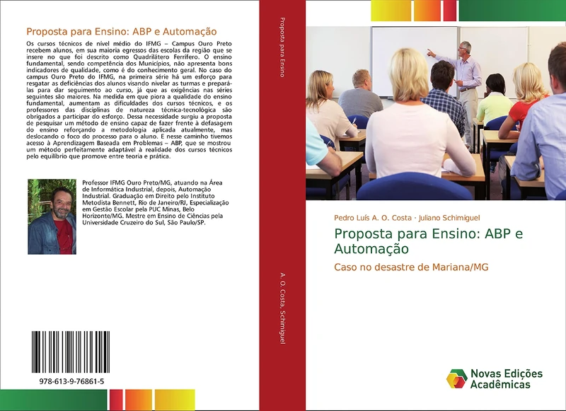 Proposta para Ensino: ABP e Automação: Caso no desastre de Mariana/MG - Image 1