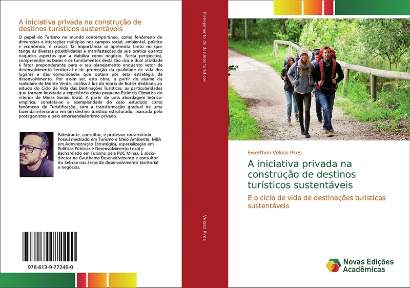 A iniciativa privada na construção de destinos turísticos sustentáveis: E o ciclo de vida de destinações turísticas sustentáveis