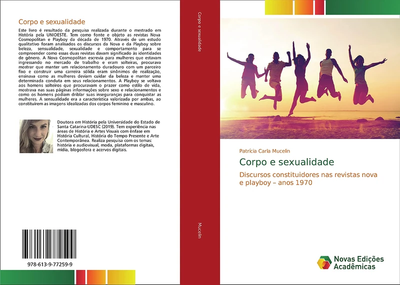 Corpo e sexualidade: Discursos constituidores nas revistas nova e playboy – anos 1970