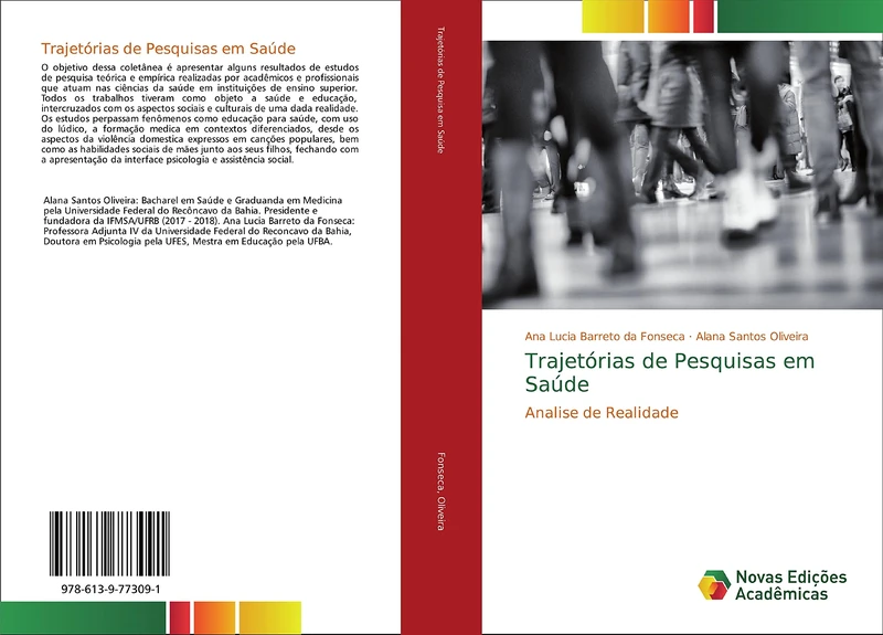 Trajetórias de Pesquisas em Saúde: Analise de Realidade