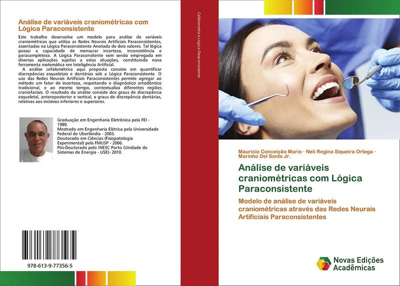 Análise de variáveis craniométricas com Lógica Paraconsistente: Modelo de análise de variáveis craniométricas através das Redes Neurais Artificiais Paraconsistentes