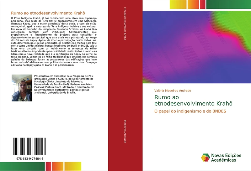 Rumo ao etnodesenvolvimento Krahô: O papel do indigenismo e do BNDES - Image 1