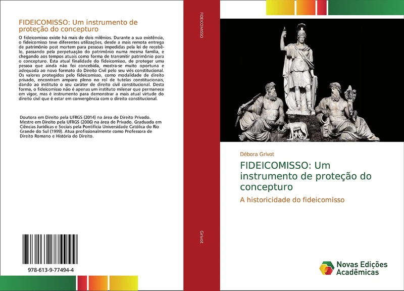 FIDEICOMISSO: Um instrumento de proteção do concepturo: A historicidade do fideicomisso