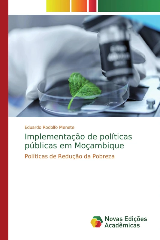 Implementação de políticas públicas em Moçambique: Políticas de Redução da Pobreza