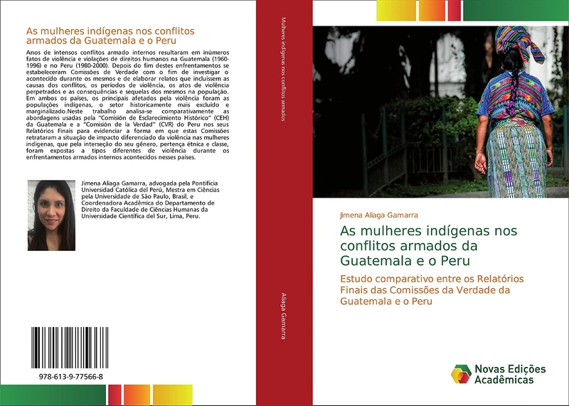 As mulheres indígenas nos conflitos armados da Guatemala e o Peru: Estudo comparativo entre os Relatórios Finais das Comissões da Verdade da Guatemala e o Peru - Image 1